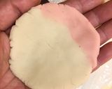 初めての練り切り/和菓子/電子レンジ無し作り方6写真