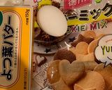 クッキーミックスで型抜きクッキー作り方1写真