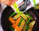 手開き鰯コンソメとまとソテー☺️❤️☺️作り方2写真