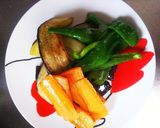 手開き鰯コンソメとまとソテー☺️❤️☺️作り方3写真