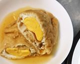 卵と油揚げの煮たやつ作り方4写真