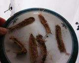 手開き鰯コンソメとまとソテー☺️❤️☺️作り方7写真