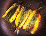 手開き鰯コンソメとまとソテー☺️❤️☺️作り方9写真