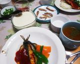 手開き鰯コンソメとまとソテー☺️❤️☺️作り方10写真
