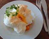 新食感トースト！エッグインクラウド作り方8写真