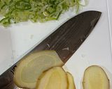 絶品神バランス♡油淋鶏のタレ・香味だれ作り方1写真