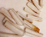 うなぎのたれ消費に☆ちくわの蒲焼作り方2写真