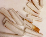 うなぎのたれ消費に☆ちくわの蒲焼作り方2写真