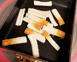うなぎのたれ消費に☆ちくわの蒲焼作り方3写真