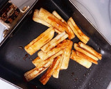 うなぎのたれ消費に☆ちくわの蒲焼作り方5写真