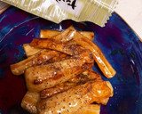 うなぎのたれ消費に☆ちくわの蒲焼作り方6写真