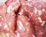 お年寄り絶讚シリーズ‼️豚ヒレ肉‼️作り方2写真