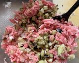自宅でフライパンで作ろう美味しい肉まん!作り方4写真