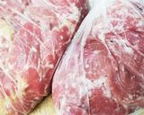 お年寄り絶讚シリーズ‼️豚ヒレ肉‼️作り方3写真