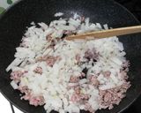 [簡単]水なしdeトマトとナスのカレー作り方5写真