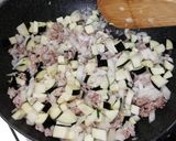 [簡単]水なしdeトマトとナスのカレー作り方6写真