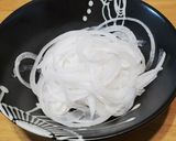 新玉ねぎのガチソースがけ作り方1写真