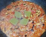 [簡単]水なしdeトマトとナスのカレー作り方8写真