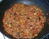 [簡単]水なしdeトマトとナスのカレー作り方9写真