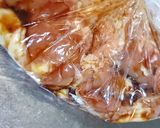 材料2つ鶏の照り焼き作り方1写真