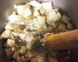 簡単！お麩とじゃがいもと大豆のコロッケ！作り方5写真