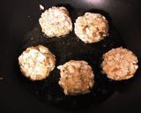 簡単！お麩とじゃがいもと大豆のコロッケ！作り方10写真