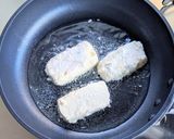揚出し豆富なめこ餡作り方4写真