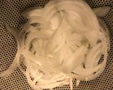 *☆簡単!わかめ、新玉ねぎサラダ☆*作り方1写真