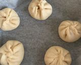 自宅でフライパンで作ろう美味しい肉まん!作り方8写真