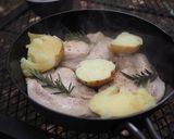 【簡単すぎる】豚肉のハーブソテー作り方8写真