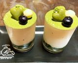 ティラミスバースデー♡ケーキ作り方14写真