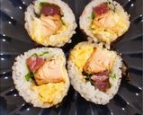 お手軽 巻き寿司★夕食・お弁当・恵方巻も作り方9写真