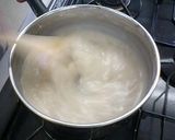 プルプル☆わらびもち作り方2写真