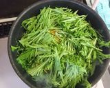 水菜と厚揚げの煮浸し作り方4写真