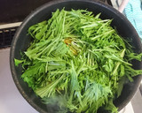 水菜と厚揚げの煮浸し作り方4写真