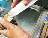 サザエの身の取り出し方作り方3写真