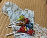 打倒コロナ！あめちゃんの妖精を作ろう！作り方1写真