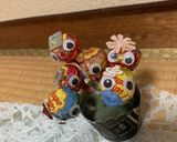 打倒コロナ！あめちゃんの妖精を作ろう！作り方2写真