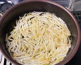 手軽にもやしナムル作り方2写真