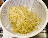 手軽にもやしナムル作り方3写真