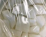 焼き大根の甘辛煮作り方3写真