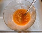 春の味覚✨たけのこの豚バラ巻き梅肉ソース作り方4写真