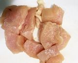 焼き大根の甘辛煮作り方5写真