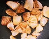 焼き大根の甘辛煮作り方9写真