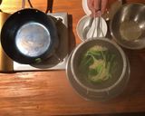 クリーミィなカルボナーラのような担担麺作り方3写真