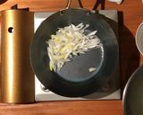 クリーミィなカルボナーラのような担担麺作り方4写真