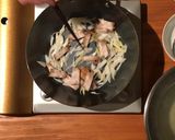 クリーミィなカルボナーラのような担担麺作り方5写真