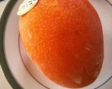 砂糖なし丸ごと冷凍♪マンゴーシャーベット作り方3写真