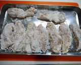 簡単！和風チキンフライ☆ゆず胡椒作り方3写真