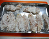 簡単！和風チキンフライ☆ゆず胡椒作り方3写真